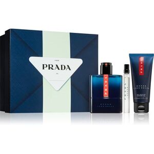 Prada Luna Rossa Ocean ajándékszett uraknak kép