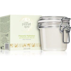 Avon Planet Spa Heavenly Hydration hidratáló testkrém olívaolajjal 200 ml kép
