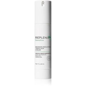 Replenix Sensitive nyugtató krém bőrpirosodás ellen 30 ml kép
