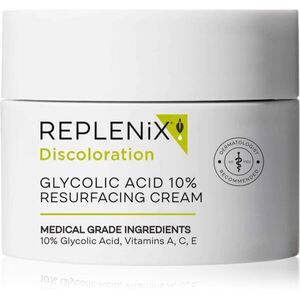 Replenix Discoloration bőrkrém glikolsavval 50 g kép