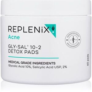 Replenix Acne tisztító vattakorong 60 db kép