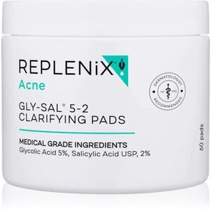 Replenix Acne tisztító vattakorong 60 ml kép