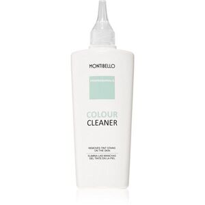 Montibello Professional's Colour Cleaner hajfestés utáni folteltávolító bőrről 120 ml kép