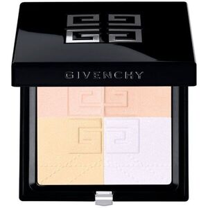 GIVENCHY Prisme Libre 4-Color Pressed Powder mattító fixáló púder árnyalat No. 02 White Satin 7 g kép