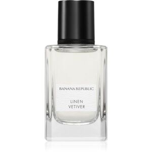 Banana Republic Linen Vetiver Eau de Parfum unisex 30 ml kép