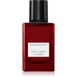 Banana Republic Dark Cherry & Amber Eau de Parfum unisex 30 ml kép