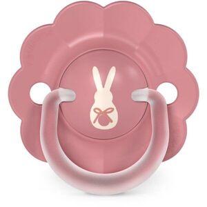 Suavinex Wonderland SX Pro Physiological 6-18 m cumi Pink Bunny 1 db kép
