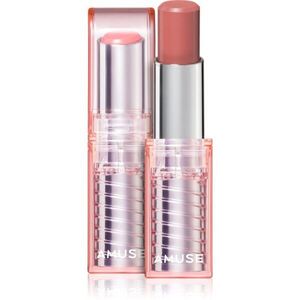AMUSE Dew Balm tonizáló ajakbalzsam a hidratálásért és a fényért árnyalat 06 Dew Rose 3.2 g kép