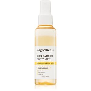 Ongredients Skin Barrier Glow Mist bőr tonizáló permet a bőrgát erősítésére 100 ml kép