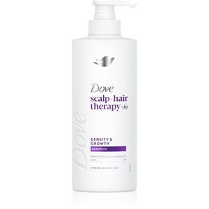 Dove Scalp + Hair Therapy Density & Growth erősítő sampon 400 ml kép