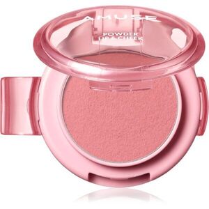 AMUSE Powder Lip & Cheek krémes púder az arcra és a szájra árnyalat 02 Blossom Rose 4 g kép