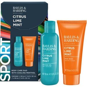 Baylis & Harding Men's Citrus Lime & Mint ajándékszett uraknak kép