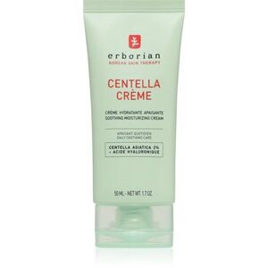 Erborian Centella Creme nyugtató krém bőrpír ellen 50 ml kép