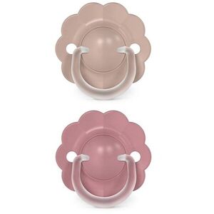 Suavinex Wonderland SX Pro Physiological 6-18 m cumi Pink 2 db kép