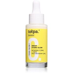 Tołpa Bionic Dual Glow élénkítő szérum 30 ml kép