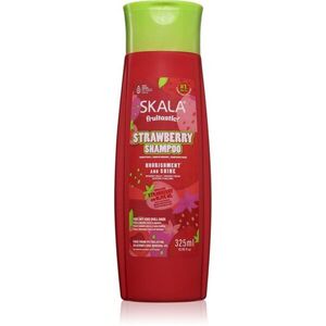 Skala Strawberry tápláló sampon 325 ml kép