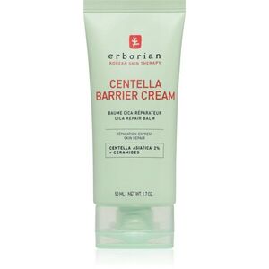 Erborian Centella Barrier Cream intenzíven tápláló krém a bőrréteg megújítására 50 ml kép