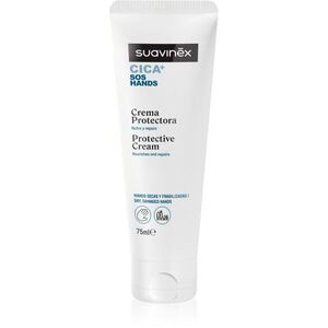 Suavinex CICA Protective Cream kézvédő krém 75 ml kép