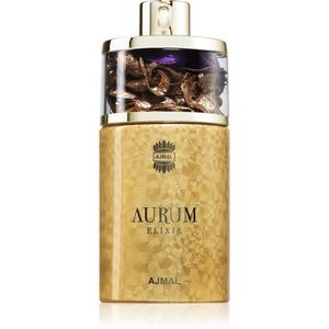 Ajmal Aurum Elixir Eau de Parfum unisex 75 ml kép