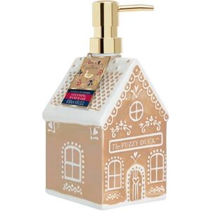 Baylis & Harding The Fuzzy Duck Winter Wonderland folyékony szappan karácsonyi stílusú illatok Cranberry kép