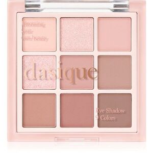 Dasique Eye Shadow Palette szemhéjfesték paletta árnyalat 27 Rose Milk Tea 7 g kép