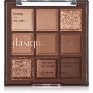 Dasique Eye Shadow Palette szemhéjfesték paletta árnyalat 11 Chocolate Fudge 7 g kép