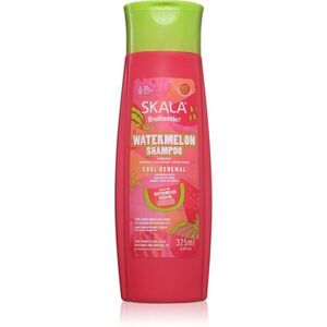 Skala Watermelon sampon göndör hajra 325 ml kép