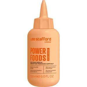 Lee Stafford Powerfoods Dry Scalp Serum szérum a hajra 150 ml kép