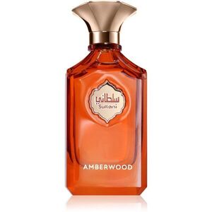 Arabian Oud Sultani Amberwood Eau de Parfum unisex 100 ml kép