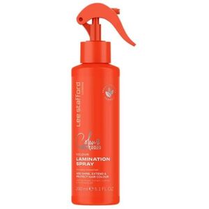 Lee Stafford Colour Guarded Lamination Spray lamináló spray a fénylő és selymes hajért 200 ml kép