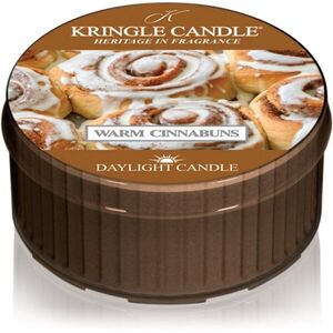 Kringle Candle Warm Cinnabuns teamécses 42 g kép