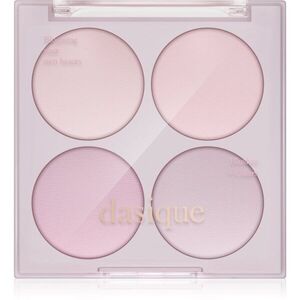 Dasique Blending Mood Cheek arcpirosító paletta az egészséges hatásért árnyalat 08 Blueberry Sorbet 10 g kép