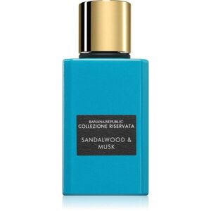 Banana Republic Sandalwood & Musk Eau de Parfum unisex 75 ml kép