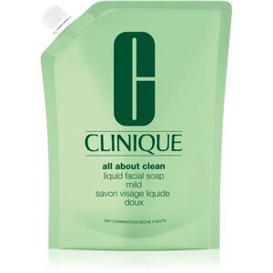 Clinique Liquid Facial Soap Extra-Mild folyékony szappan száraz és nagyon száraz bőrre utántöltő 400 ml kép