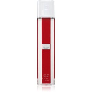 Banana Republic Dark Cherry & Amber testápoló spray unisex 236 ml kép