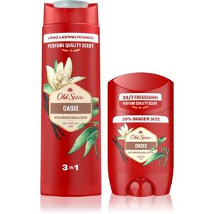 Old Spice Oasis takarékos kiszerelés uraknak kép