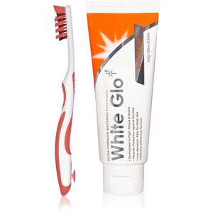 White Glo Anti-Plaque szett a fogakra kép