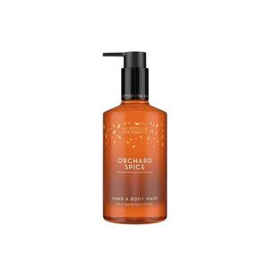 Scottish Fine Soaps Orchard Spice Hand & Body Wash tusfürdő gél kézre és testre 300 ml kép