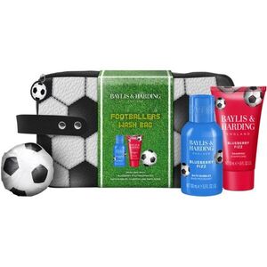 Baylis & Harding Football Stars Wash ajándékszett utazásra gyermekeknek kép
