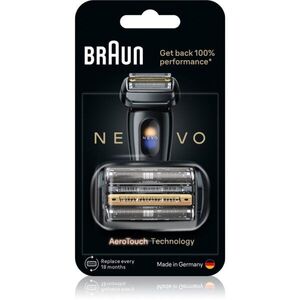 Braun NEVO NEVO-B tartalék kefék elektromos borotvával való borotválkozáshoz 1 db kép