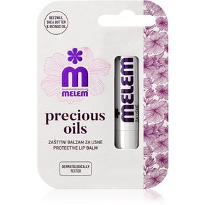 Melem Precious Oils ajakbalzsam 4.5 g kép