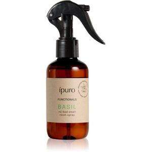 ípuro Functionals Basil lakásparfüm 150 ml kép