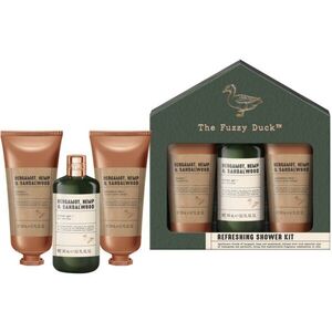 Baylis & Harding The Fuzzy Duck Bergamot, Hemp & Sandalwood ajándékszett uraknak kép