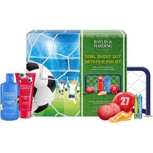 Baylis & Harding Football Kick Off ajándékszett gyermekeknek kép
