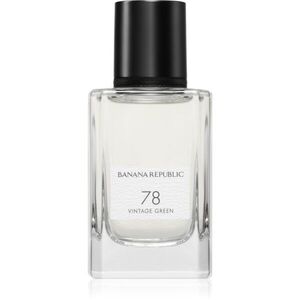 Banana Republic 78 Vintage Green Eau de Parfum unisex 30 ml kép