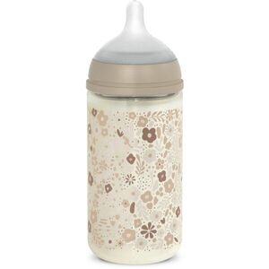 Suavinex Wonderland SX PRO +3 MF gyerekkulacs Cream-Coloured Flower 240 ml kép