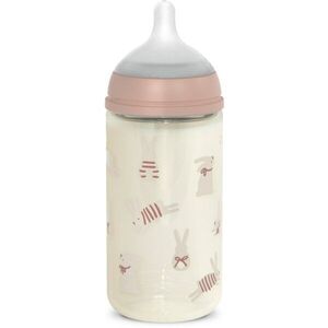Suavinex Wonderland SX PRO +3 MF gyerekkulacs Pink Rabbit 240 ml kép