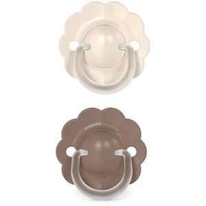 Suavinex Wonderland SX Pro Physiological 6-18 m cumi Beige/ Brown 2 db kép