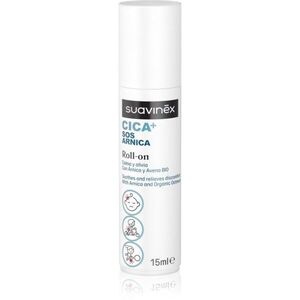 Suavinex CICA+ SOS Arnica Roll-On stick roll-on 15 ml kép
