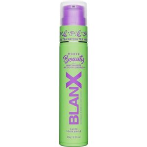 BlanX White Beauty Matcha Tea fehérítő fogkrém 65 g kép